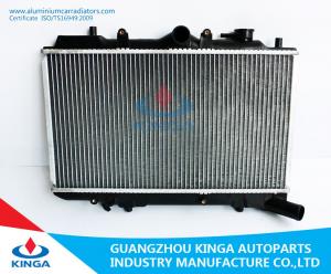 Quality MAZDA 323 MT Car Radiator Replacement / Aluminum Auto Radiator for sale