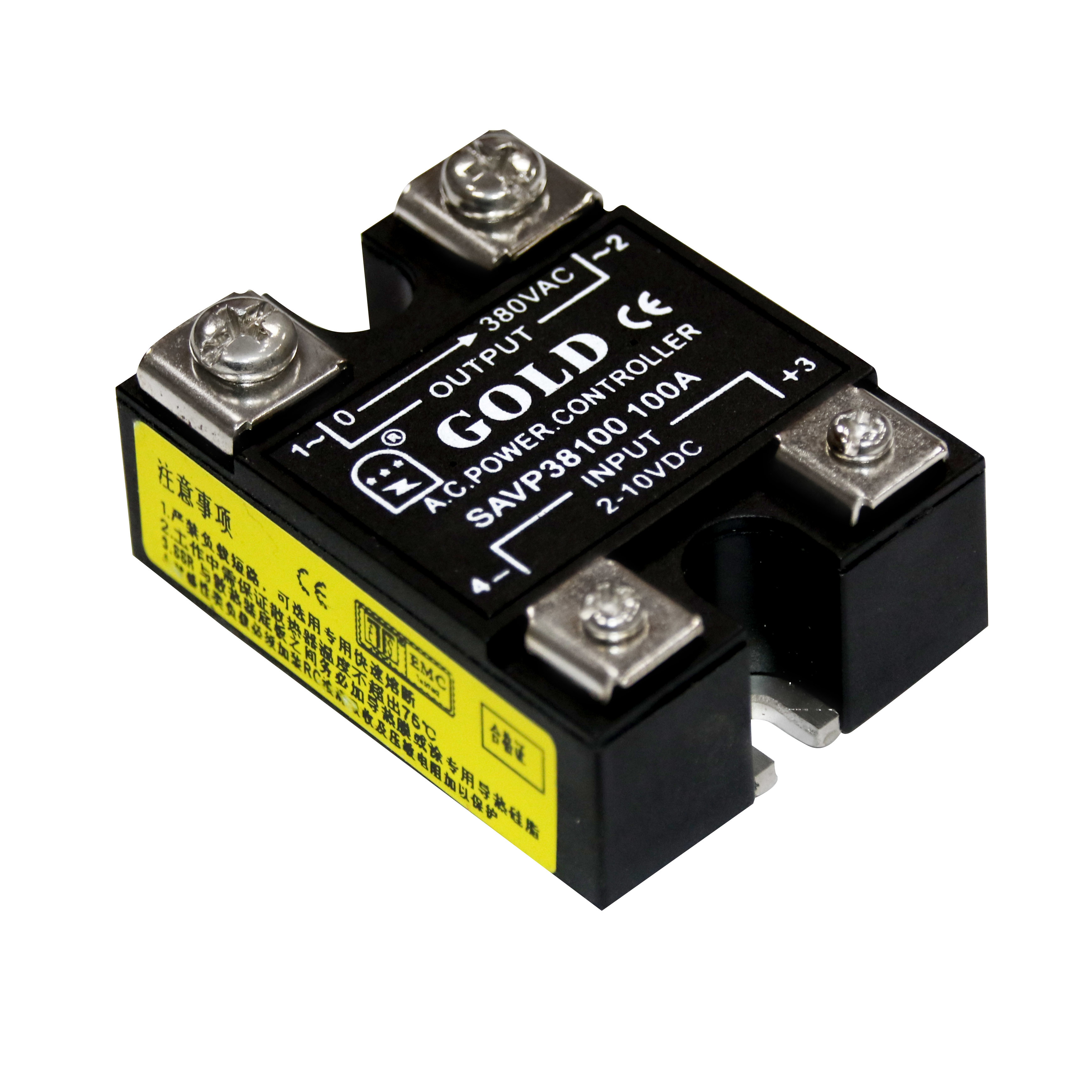 Quality 40A High Power SCR Voltage Regulator for sale