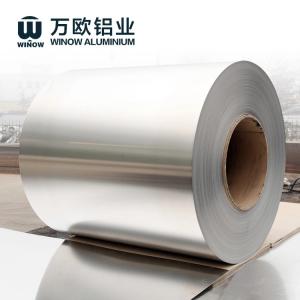 Quality 5052 6061 Hot Rolled Aluminum Sheet Coil 0.2 - 6.0mm Thickness For Construction for sale