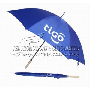 Quality Promotion golf umbrella, LOGO printing golf umbrellas ST-G213 for sale