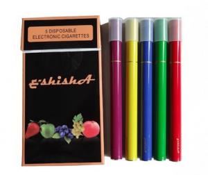 Quality E Shisha Pen E Cigarette, 500 Puffs Portable E Hookah E Cigarette, E Shisha for sale