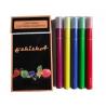 Buy cheap E Shisha Pen E Cigarette, 500 Puffs Portable E Hookah E Cigarette, E Shisha from wholesalers