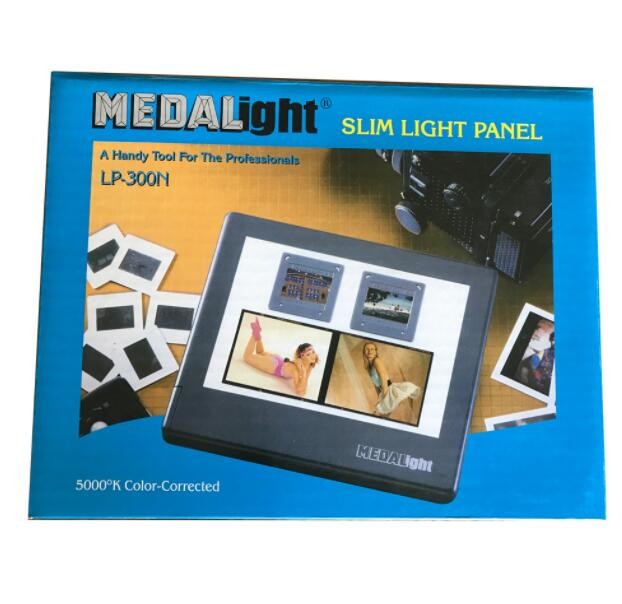 Quality Medalight Led LP-300N Negative Photo Film Scanner Slide Film Converter viewer for sale
