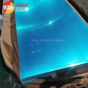Quality 4x10 Aluminum Sheet Metal 2mm 4mm Thickness 3003 5052 H112 5083 A6061 T6 for sale
