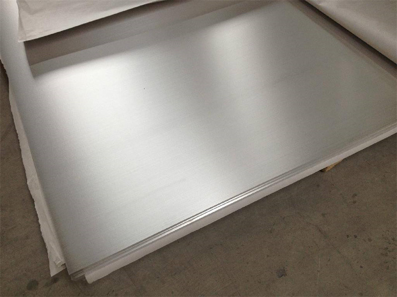 Quality 6063 6082 Anodized Aluminium Alloy Sheet Plate 500mm T851 6061 6060 for sale