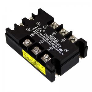 Quality Three Phase Solid State Relay With Zvs Dc To Ac for sale