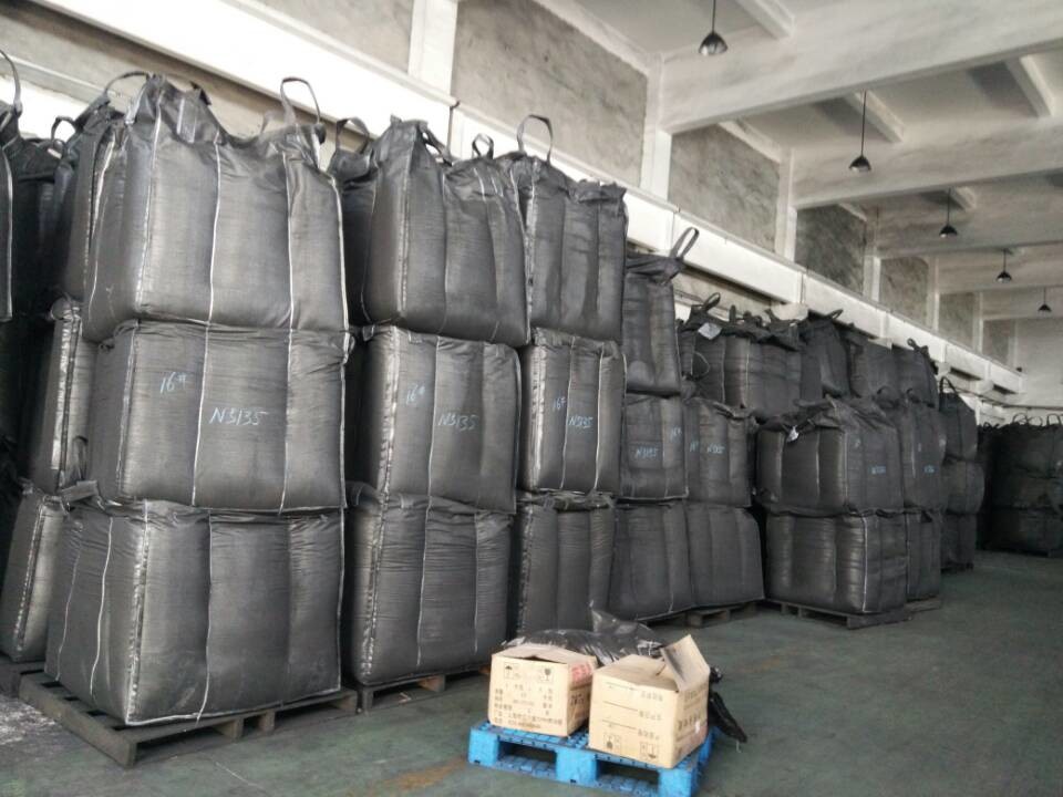 6X12 Mesh Coconut Shell Based Granular Activated Carbon Charcoal For Gold Mine Adsorption