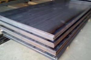 Quality Black S235 S275 S355 Carbon Steel Sheets Mild A36 A516 Gr70 for sale