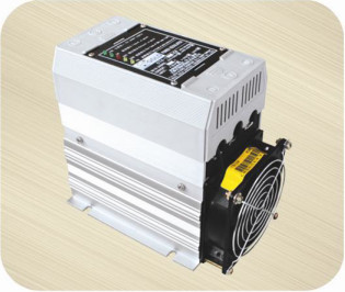 Quality Built In Fuse Mounting 20kw 53A 3 Phase Thyristor Scr Power Controller for sale