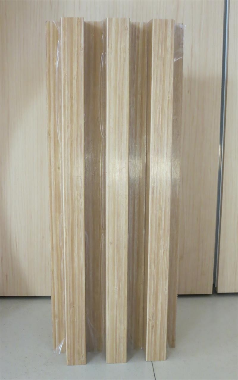 Quality Wooden Looking Film Coated Decorative Metal Wall Panels B2 Grade Fireproof for sale