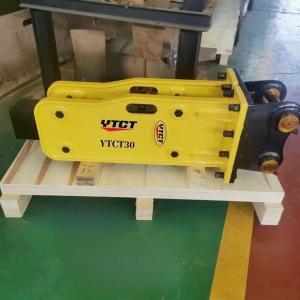 Quality 42CrMo  Ytct Top  Excavator Hydraulic Hammer for Bull HD100 4ED  In UK for sale