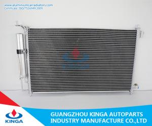 Quality Car cooling Condenser for  Tiida (07-)/G12 with OEM 92110-1U600/EL000/AX800 for sale