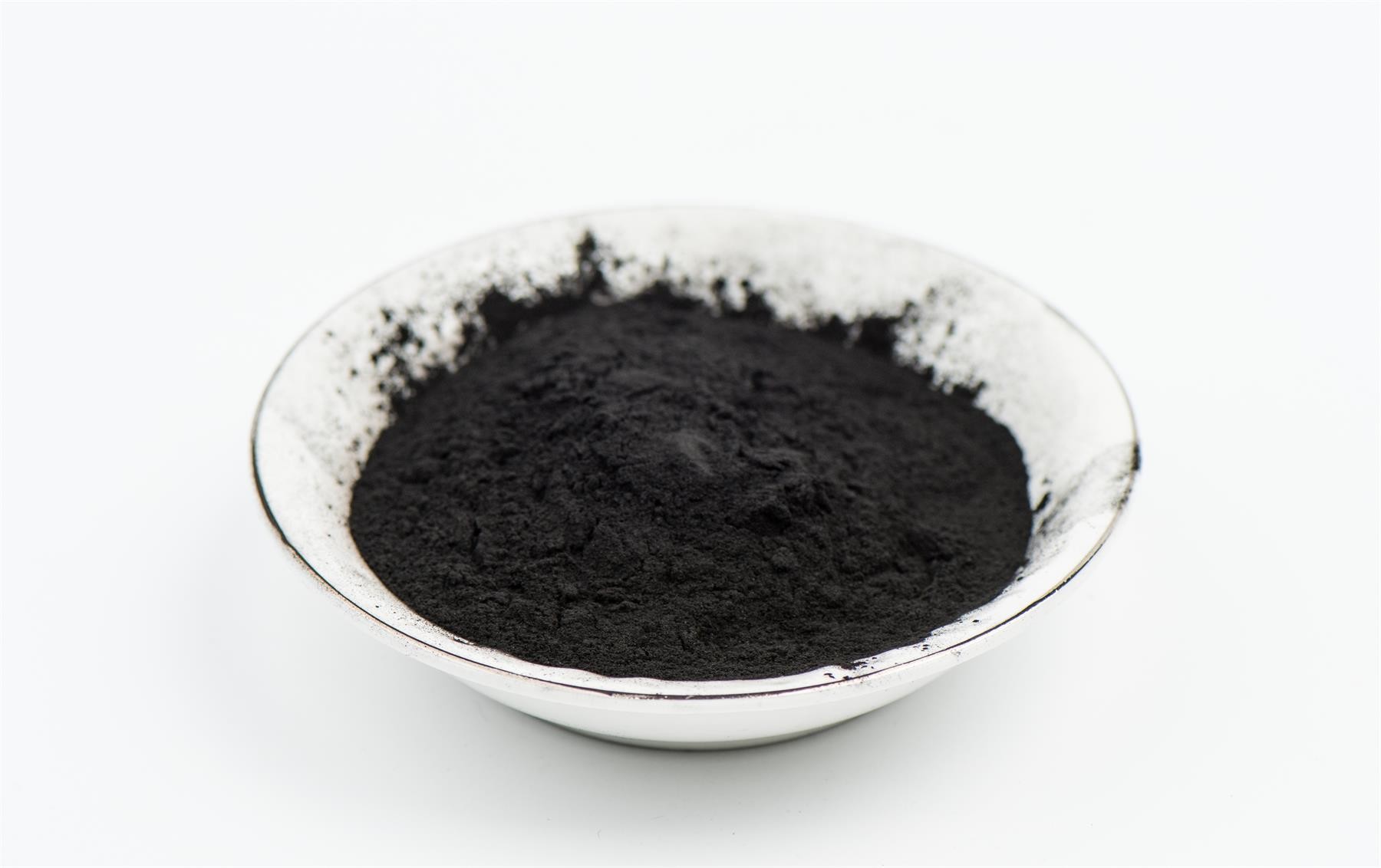 Quality PH 3-5 Food Grade Activated Carbon Zinc Chloride Acid Soulble Substance Below 1 for sale