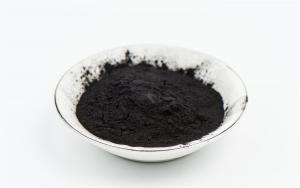Quality PH 3-5 Food Grade Activated Carbon Zinc Chloride Acid Soulble Substance Below 1.5% for sale