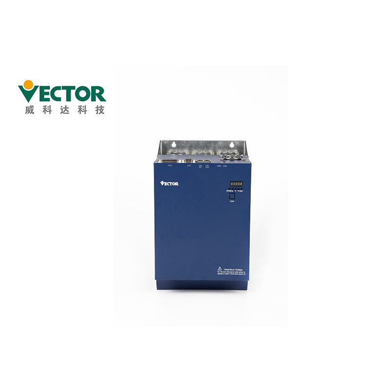Quality High Torque 55KW Analog Servo Drive CanOpen Communication for sale
