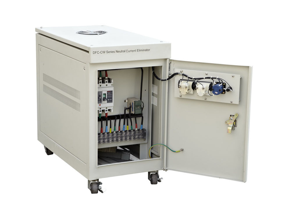 Quality Energy Saving 400A 380V Neutral Current Eliminator For Variable Speed Drives for sale