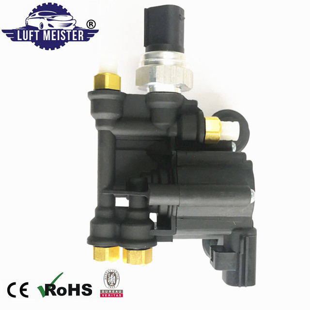 Quality Full Pressure Air Suspension Valve Block Discovery 3 4 Rvh000046 Durable for sale