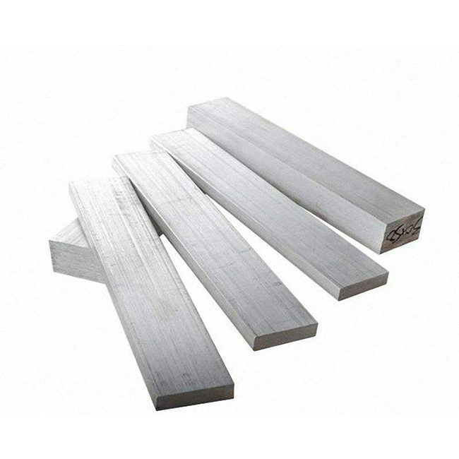 Quality 1/4&quot; 1/2&quot; 1.5&quot; 1 Inch Aluminum Flat Bar 10mm Alloy Billet For Window And Door Large for sale