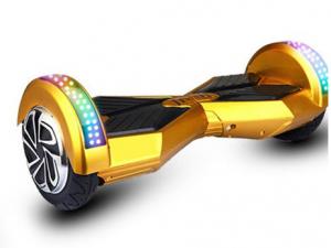 Quality 2015 Colorful self balancing scooter 2 wheels,iohawk hover board mini scooter two with LED for sale