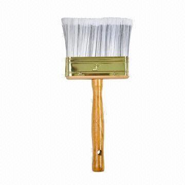 Quality Paint Brush, Made of Plastic Handle and PP Brush for sale