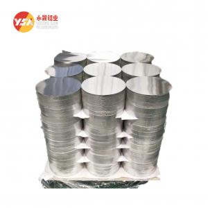 Quality Diameter 80mm 1000mm Large Aluminum Disc For Kitchen Ware for sale