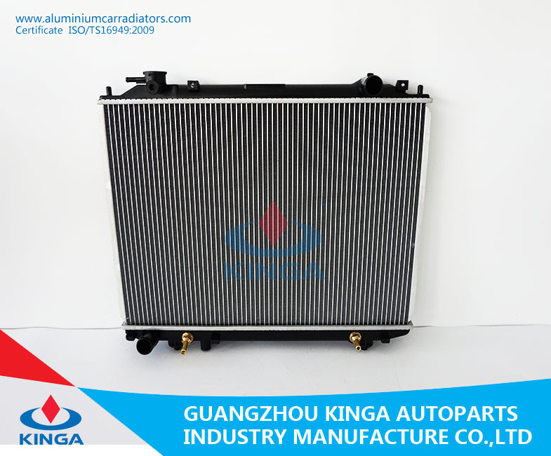 Quality B2500 96-99 AT Mazda Radiator Cooling WL21-15-200A/C ,  auto radiator for sale