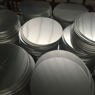Quality Utensil Aluminium Round Discs/ Aluminium Circle Plate Smooth Finish Surface for sale