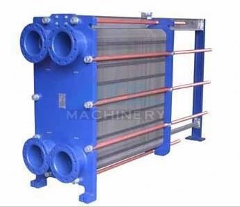 Quality Gasketed Plate Heat Exchanger And Heat Pump Evaporator Exchanger Smartheat Apv Heat Exchangers Supplier for sale
