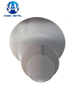 Quality 1050 Aluminum Round Circle Disc Disk Sheet 1 Series Smooth for sale