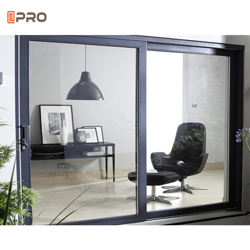 Buy cheap Balcony Patio Lift Slide Aluminium Sliding Glass Door 2.0mm Thickness from wholesalers