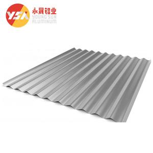 Quality Aluminium Roofing Sheet In Nigeria Aluminum Roofing Coil Roll 0.5 Mm Thickness for sale