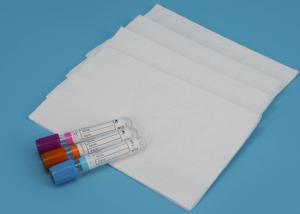 Quality 15ml Clean Absorbent Sleeves Tube Dual Layers bags For Thorough Spill Protection for sale