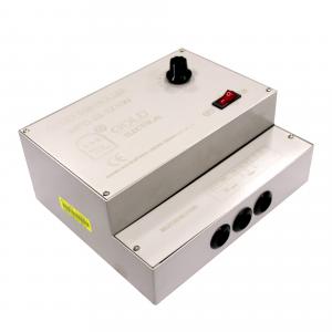 Quality EU UL 1.5KW motor Variable Fan Speed Controller for sale