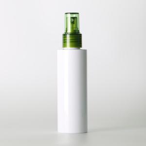 Quality Cosmetic Small Pump Sprayer , Empty Water Spray Bottle White Body 120ml for sale