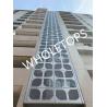 Buy cheap 2.5mm 3.0mm Outdoor Aluminum Perforated Panels / Aluminum Cladding Panels from wholesalers
