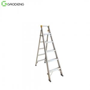 Quality 4 Step Aluminum Ladder for sale