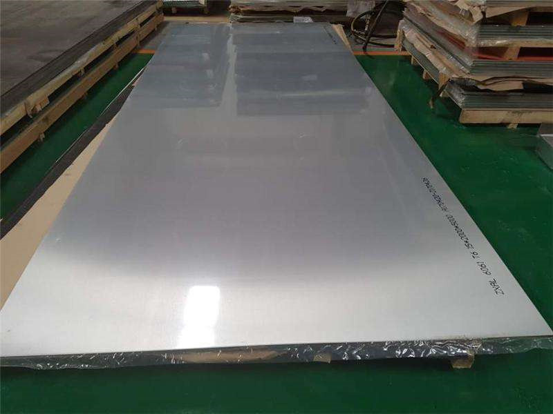 Quality Sublimation Alloy 1060 Aluminum Sheet 5754 7075 2000mm H26 T6 for sale