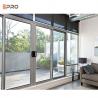 Buy cheap House Exterior Thermal Break Aluminium Glass Window And Door Heavy Duty Patio from wholesalers