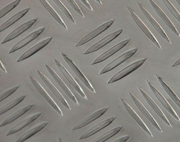 Quality 3003 6061 Aluminum Tread Plate For Trailer 2mm 3mm Coil Embossed Aluminum Composite Panel for sale