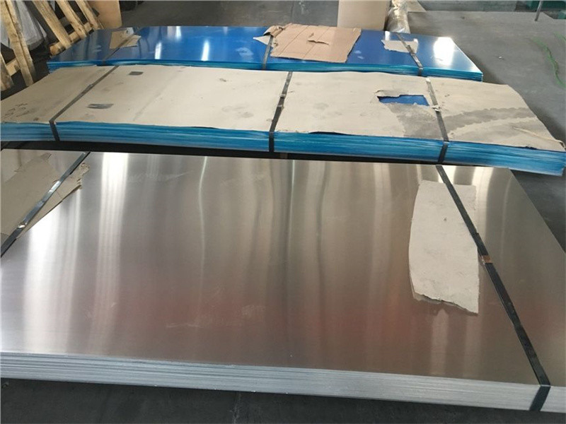 Quality Uns 1060 Aluminium Steel Sheet Plate 650mm For Engraving Mill Edge for sale