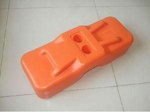 Quality Temporary Plastic Fence Feet for sale