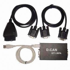Quality D-Can Interface for GT1 and INPA with Reading and Erasing Codes for sale