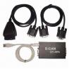 Buy cheap D-Can Interface for GT1 and INPA with Reading and Erasing Codes from wholesalers