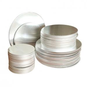 Quality SGS Mirror Polished Coated Aluminum Round Circle For Kitchen for sale
