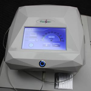 Quality laser removal of spider veins on face 30MHz RBS blood vessel removal machine for sale