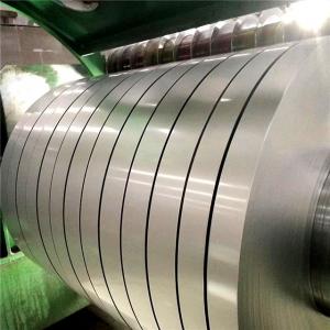 Quality 2B BA Mirror Finish Stainless Steel Coil 0.5mm Thickness Cold Rolled 201 304 430 for sale
