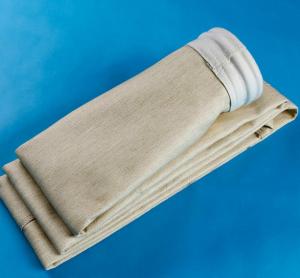 Quality Dust Collector Nomex Felt Filter Bags / Ptfe Membrane Filter Bags for sale
