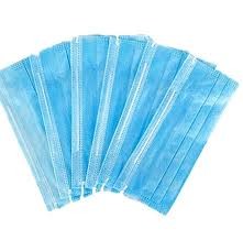 Quality Medical 3 Ply Non Woven Face Mask for sale
