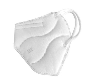Quality Safety Fluid Proof Ffp2 Dust Masks With Non Irritating To Skin for sale