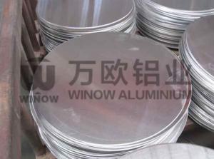 Quality 1100 Diameter Aluminium Discs Circles Anodized 100 - 1400mm High Weather Resistance for sale